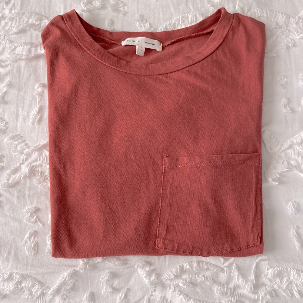 Basic Pocket Tee